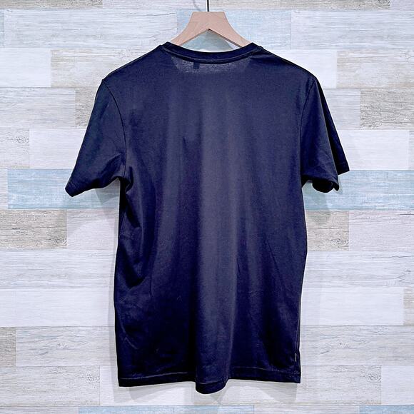 Marvel X-Men ’97 Animated Series Team Logo Crew T-Shirt Black Cotton Mens Large - Picture 3 of 4